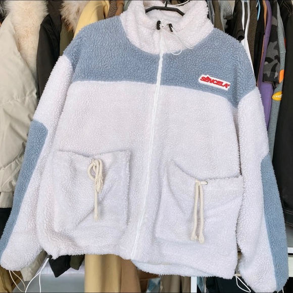 Sencela fleece jacket - Picture 1 of 5